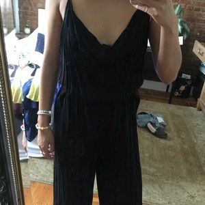 Indah cowl neck jumpsuit